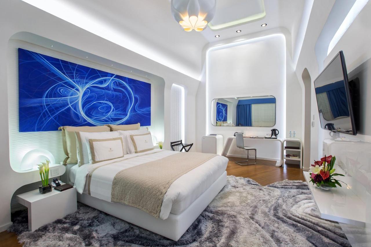 La Cigale Hotel Managed By Accor Doha Dış mekan fotoğraf Deluxe Room