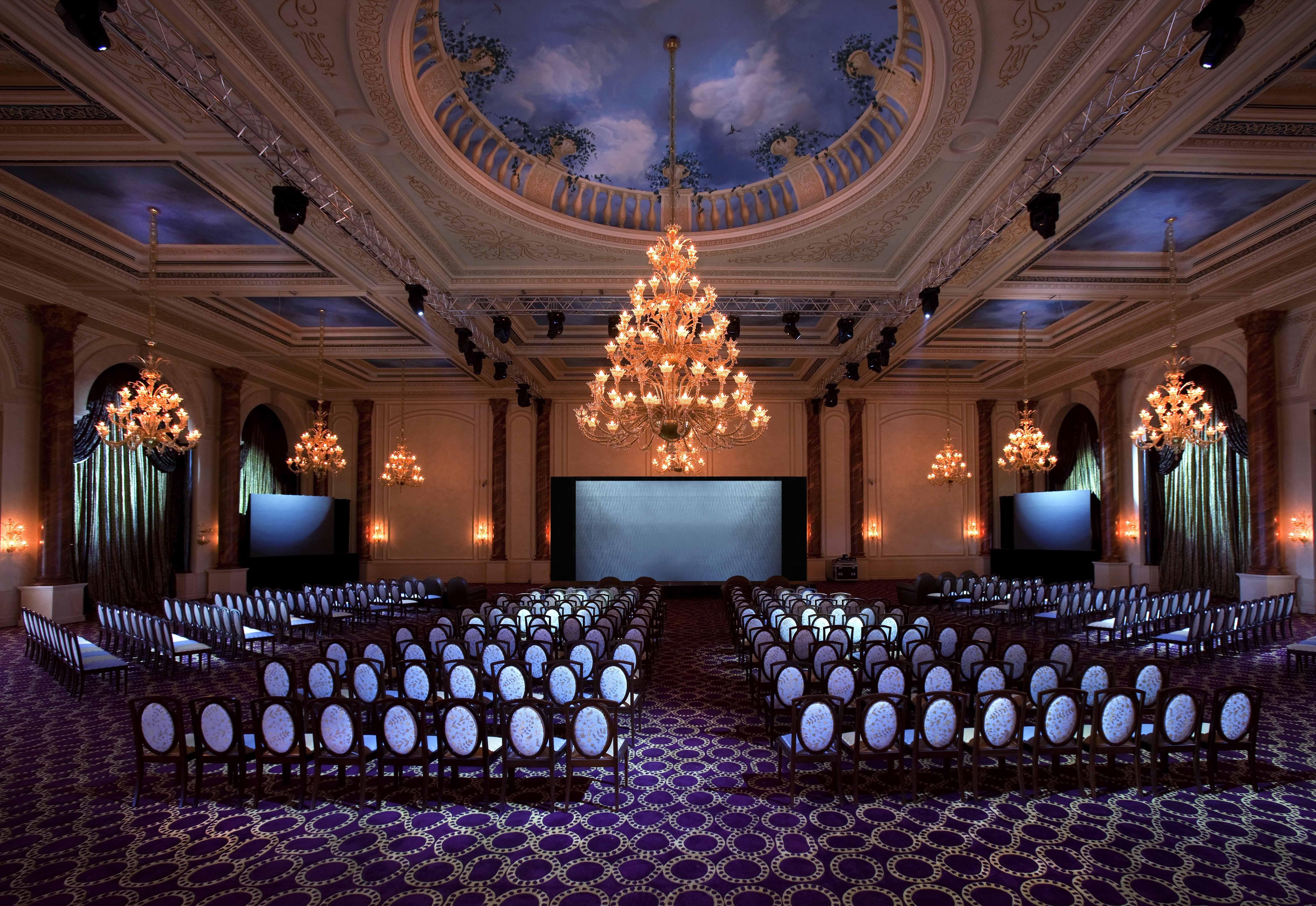 La Cigale Hotel Managed By Accor Doha Konforlar fotoğraf The ballroom