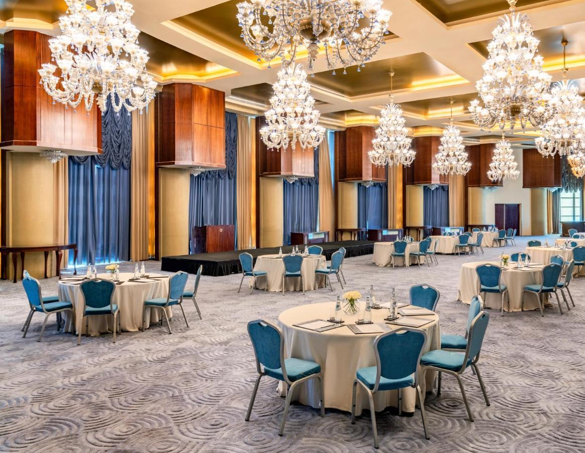 La Cigale Hotel Managed By Accor Doha Dış mekan fotoğraf The Grand Ballroom