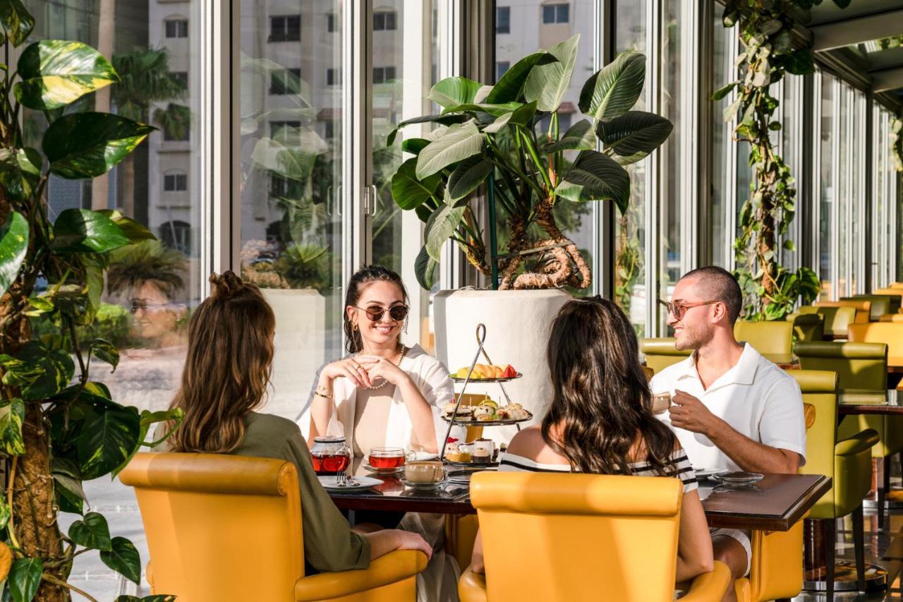 La Cigale Hotel Managed By Accor Doha Dış mekan fotoğraf The Terrace