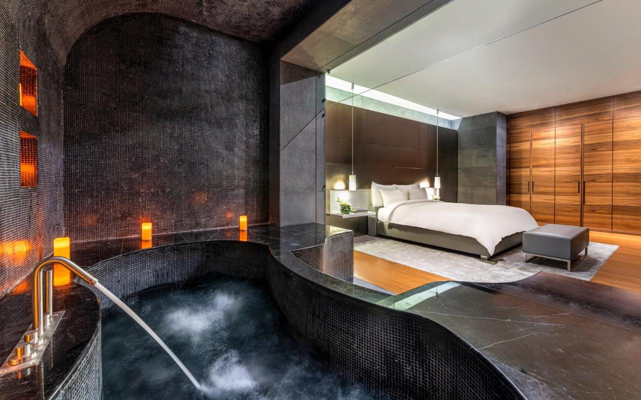 La Cigale Hotel Managed By Accor Doha Dış mekan fotoğraf The spa at The Ivy Spa