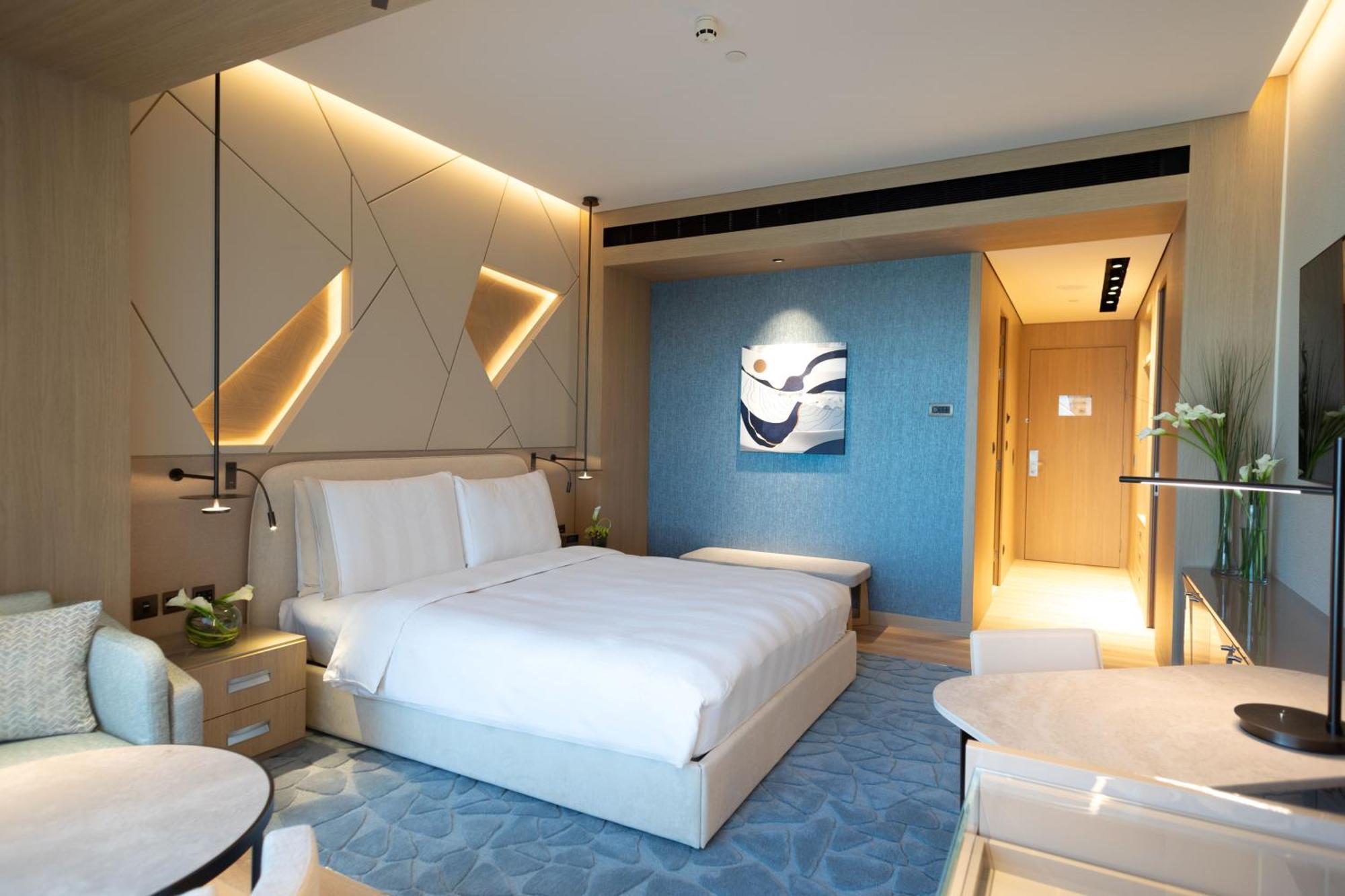 La Cigale Hotel Managed By Accor Doha Dış mekan fotoğraf Deluxe Room