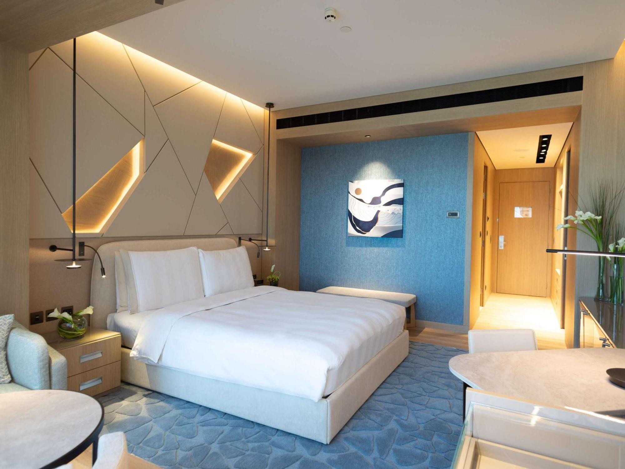 La Cigale Hotel Managed By Accor Doha Dış mekan fotoğraf Deluxe Room