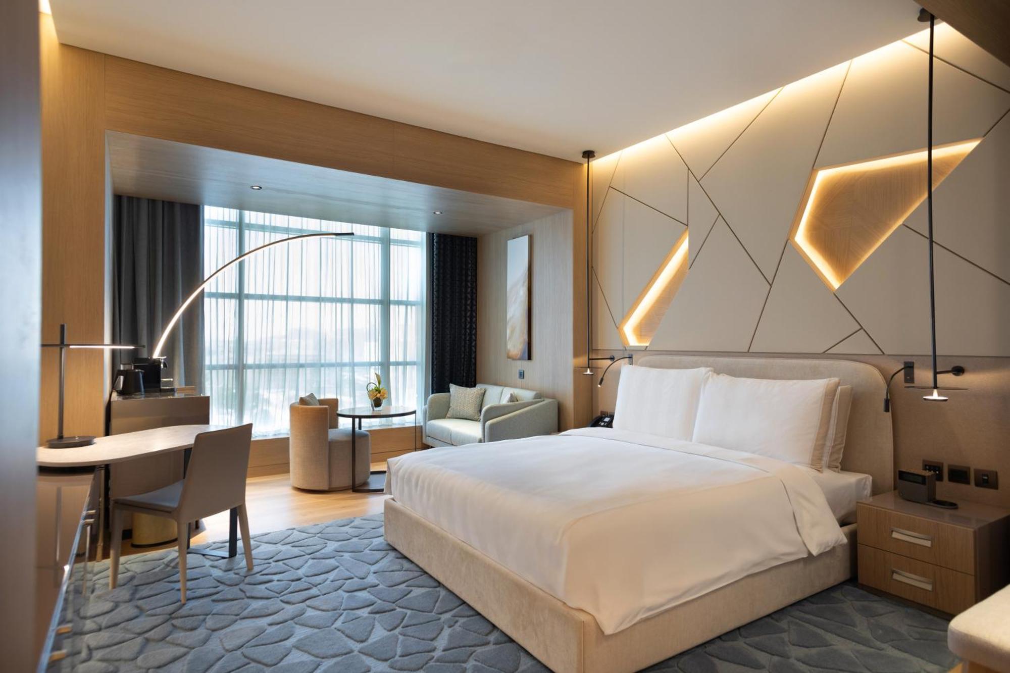 La Cigale Hotel Managed By Accor Doha Dış mekan fotoğraf