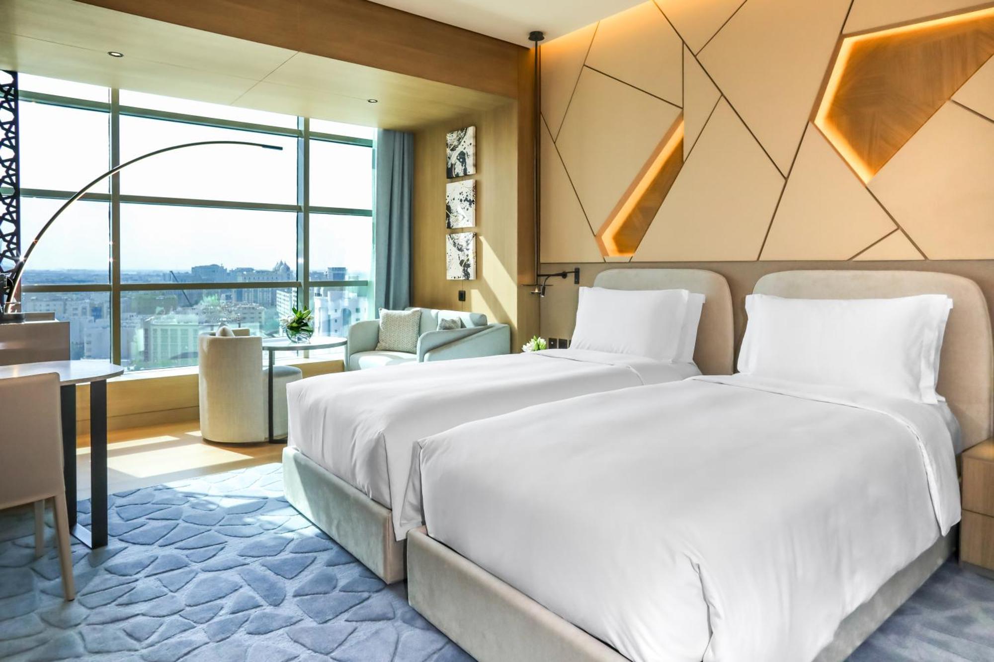 La Cigale Hotel Managed By Accor Doha Dış mekan fotoğraf Deluxe Room